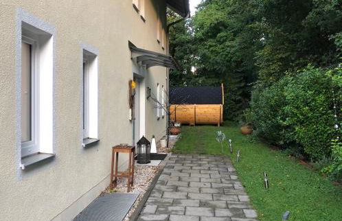 Holz-Wohnfass in München-Nymphenburg - Photo 6