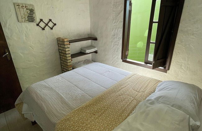 Pousada Vale Verde Bungalows - Rosa - Foto 9