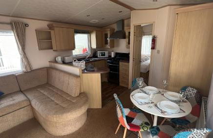 Burgh Castle 3-Bed Haven: Near Norfolk Broads - Foto 8