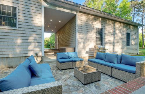 Waterfront Home w/ Private Boat Dock in Lancaster! - Photo 33
