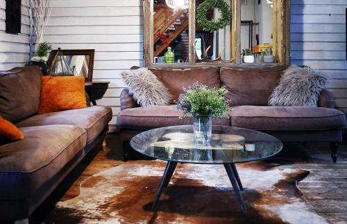 Dom z bali w Rycerce Górnej - Foto 1