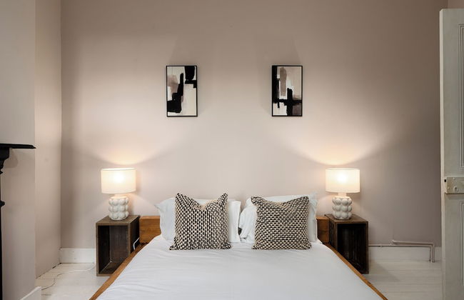 VESTO Three Bedroom Apartment in Clapham - Foto 8