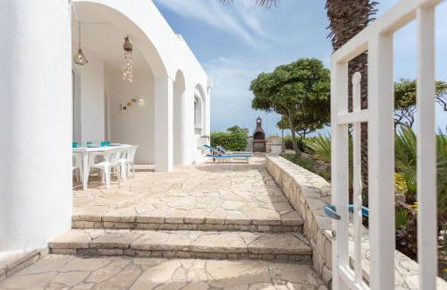 Villetta Fonni fronte mare - Apulia Home - Foto 48