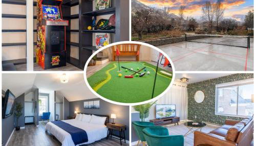 Views of Lone Peak and mini golf - Foto 2, Other