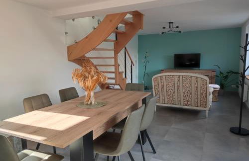 Gîte de Cantilly meublé de tourisme 3 étoiles *** - Foto 5