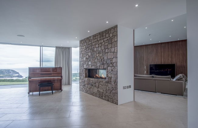 Bryn House - 5 Bed Home - Penmaen - Photo 66