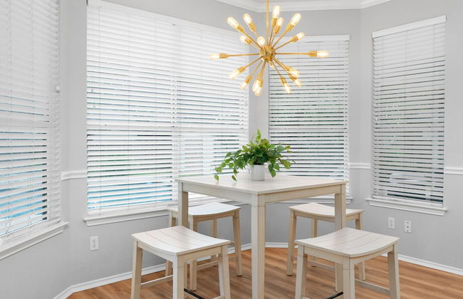 Incredible Heated Pool Tub Gameroom - Foto 37