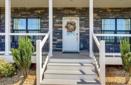 Lake Anna Retreat w/ Boat Slip | Sleeps 15 - Foto 38