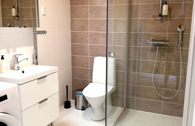 Kotimaailma Apartments Vaasa - Foto 71