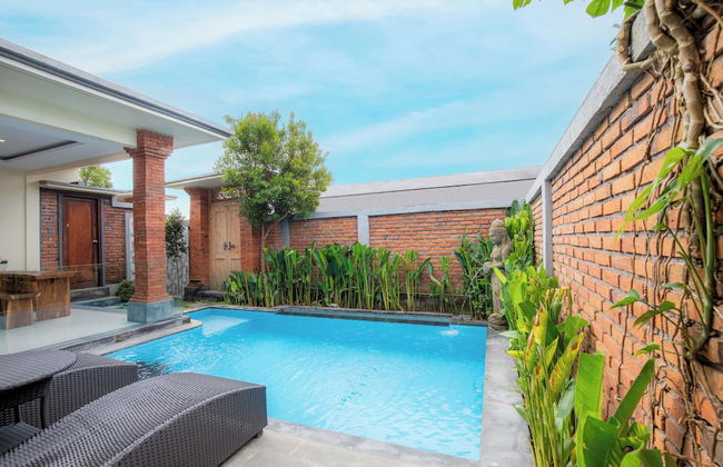Ubud Mayura Private Pool Villa - Foto 1
