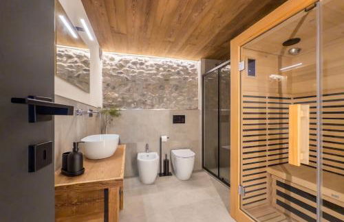 SUITE E SAUNA IN CENTRO - Photo 18