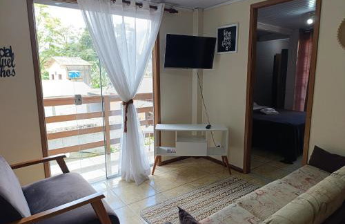 Hospedagem Doce Lar Casa Violeta - Foto 2