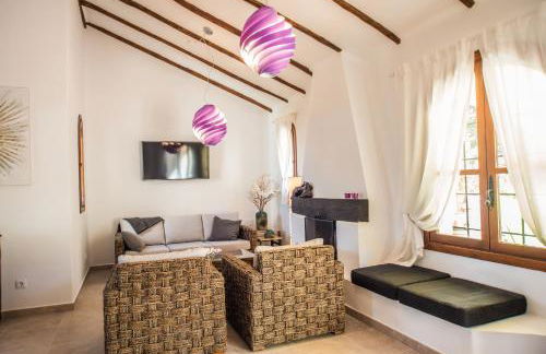 Luxuriöse und großräumige Villa mit Community Pool, Sicht auf das Mittelmeer sowie dem Mar Menor, La Manga Club - Foto 15