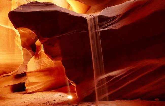 Senderismo por el Cañón del Antílope Upper - Foto 5