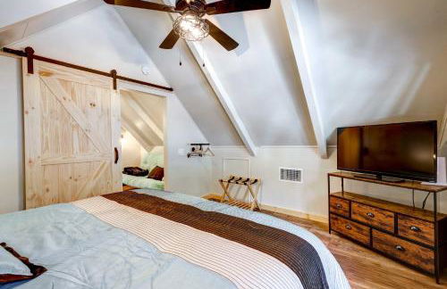 Hike, Fish and Explore California Cabin with Deck! - Foto 22