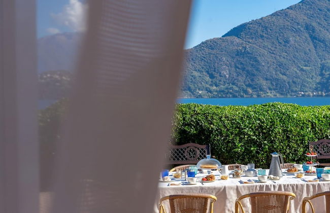 Villa Alba Del Lario 12 2 - Foto 38