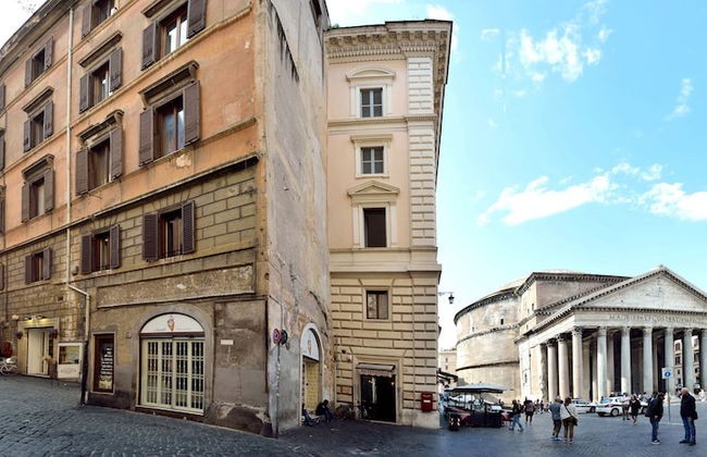 Pantheon Rooms - Foto 25