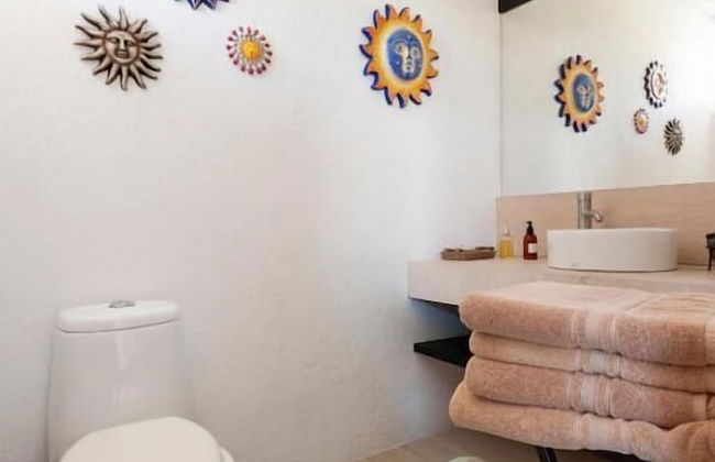 Casa Azul Lakeview Terrace Retreat in Avándaro - Foto 29