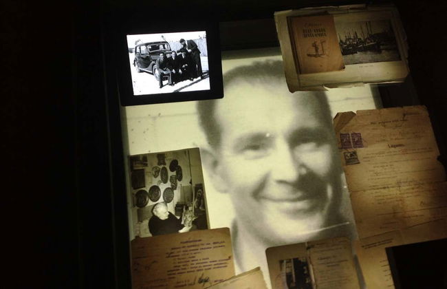 Riga in the Holocaust Tour - Foto 4