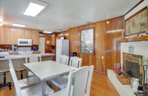 Private 3-Acre Retreat with Game Room in Bunnell! - Foto 10