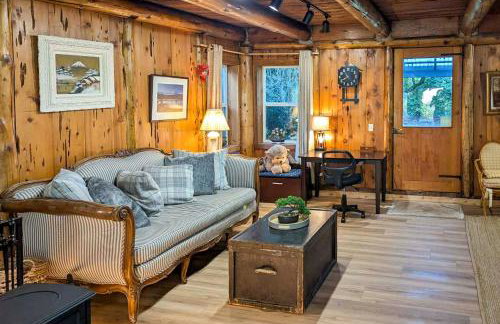 Hike to the Coast! Log Cabin on 5 Acres in Bandon - Photo 5