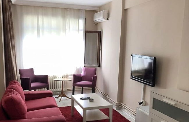 Ankara Apart - Otel - Daire - Oda - Foto 2