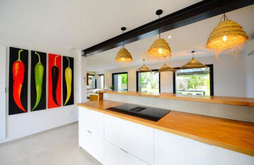 Domaine de la Pointe de Kerhostin Villa Escale - Foto 6