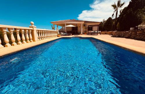 Denia Dream Seaview Golf, Tennis & Beach Villa - Foto 1