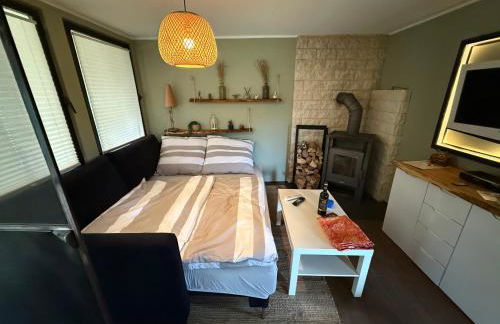 Ferienhaus Garten und Pool Ferienwohnung und Gästehaus - Foto 18