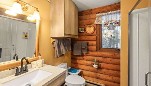 Lake Flora Cabin - Foto 5