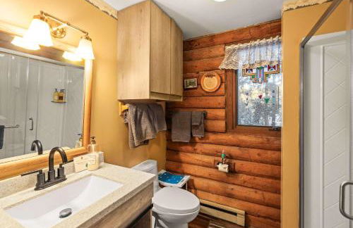 Lake Flora Cabin - Foto 5