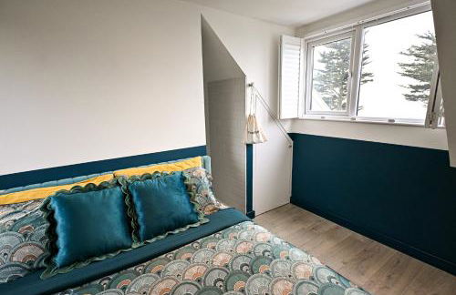 The Bolt Hole Hythe panoramic coast and sea views - Foto 21