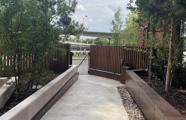 Mascutstay 2 Beds London City View - Foto 25