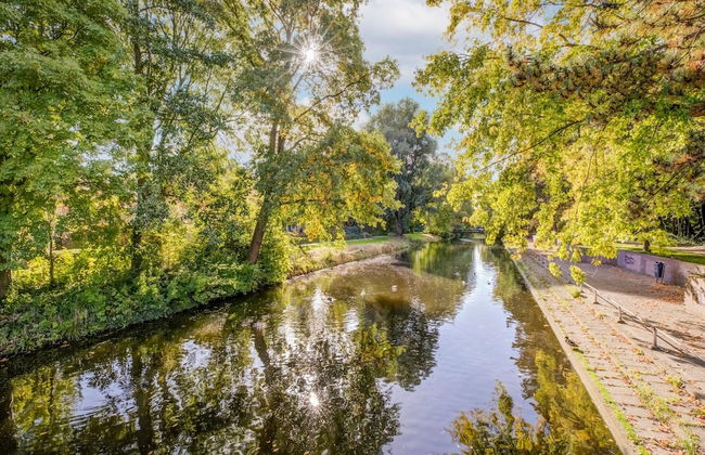 Comfy Holiday Home in Hoorn With French Balcony - Foto 65