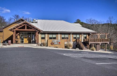 McGaheysville Vacation Rental Yard and Fire Pit! - Foto 41