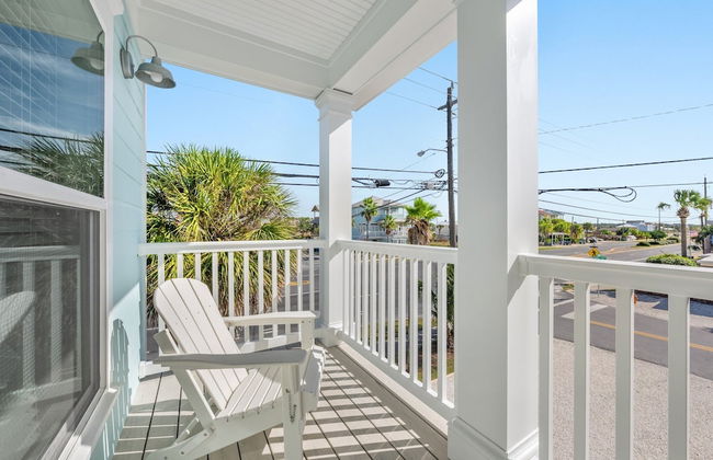 Spectacular 3br 4ba w/ Private Pool, 2 Min Walk to Beach - Sleeps 15! - Foto 42