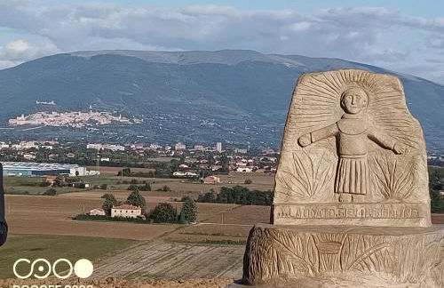 Casale in collina vista Assisi,Brufa di Torgiano - Foto 65