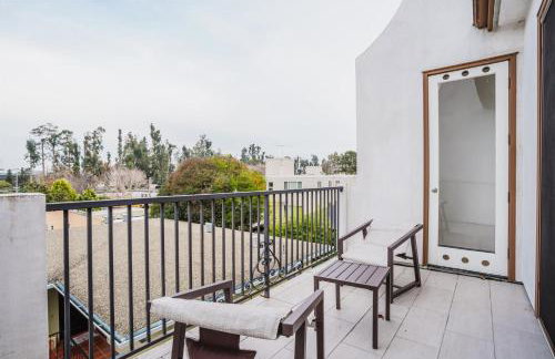 Blueground Burlingame ac wd nr park SFO-1791 - Foto 7