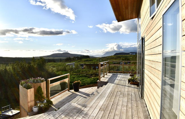 Designers Villa near Alafoss Waterfall - Foto 34