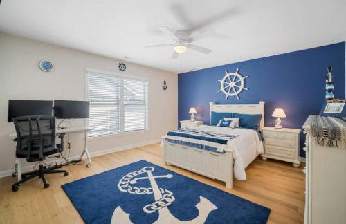 Brigantine Bay Breeze Sleeps 16 - Foto 42