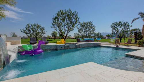 Waterslide, pool/spa. PGA West, so much fun! - Foto 5