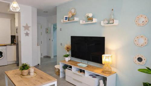 Apartamento Luna de Zahara - Situado en la zona tranquila del pueblo a 3 min de la playa y ocio - Foto 4