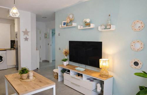 Apartamento Luna de Zahara - Situado en la zona tranquila del pueblo a 3 min de la playa y ocio - Foto 4