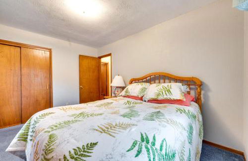 Clear Lake Vacation Home Rental - Pet Friendly! - Foto 21