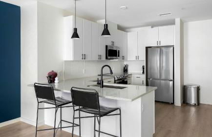 Landing Beautiful 1BD Gym Rooftop Lounge - Foto 11