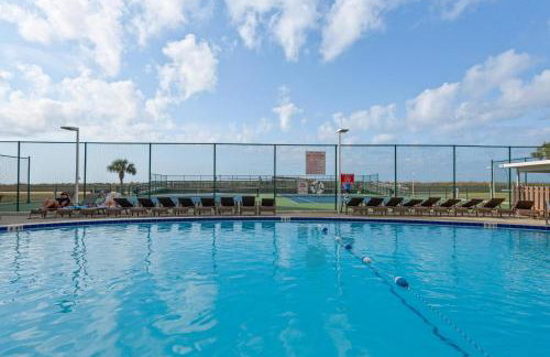 Holiday Surf and Racquet Club 707 - Foto 54