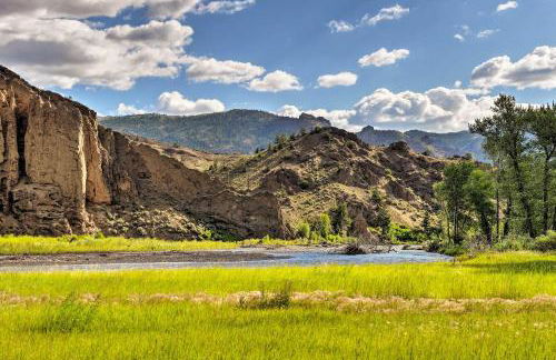 Snowflake Cabin - Mins to Cody and Red Lodge! - Foto 35