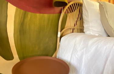 Mazet Tihou Calme, nature et piscine en Provence - Foto 23