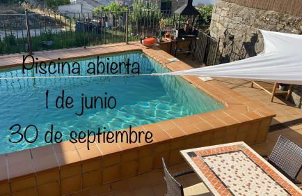 La casa de las Flores de El Hornillo - Photo 4