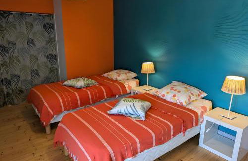 La Bonne Chauffe - La Longère - Foto 32